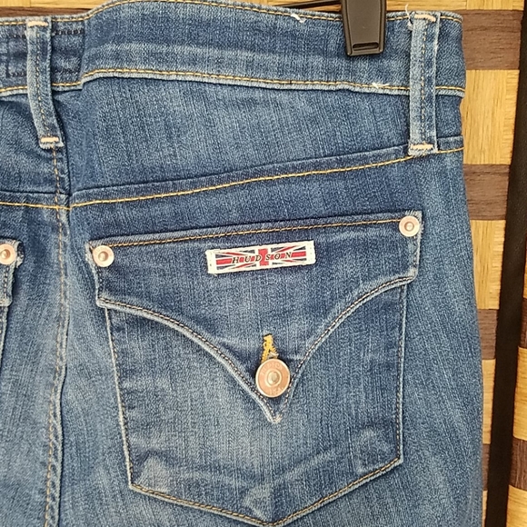 Hudson Cuffed ankle jeans - Picture 7 of 10